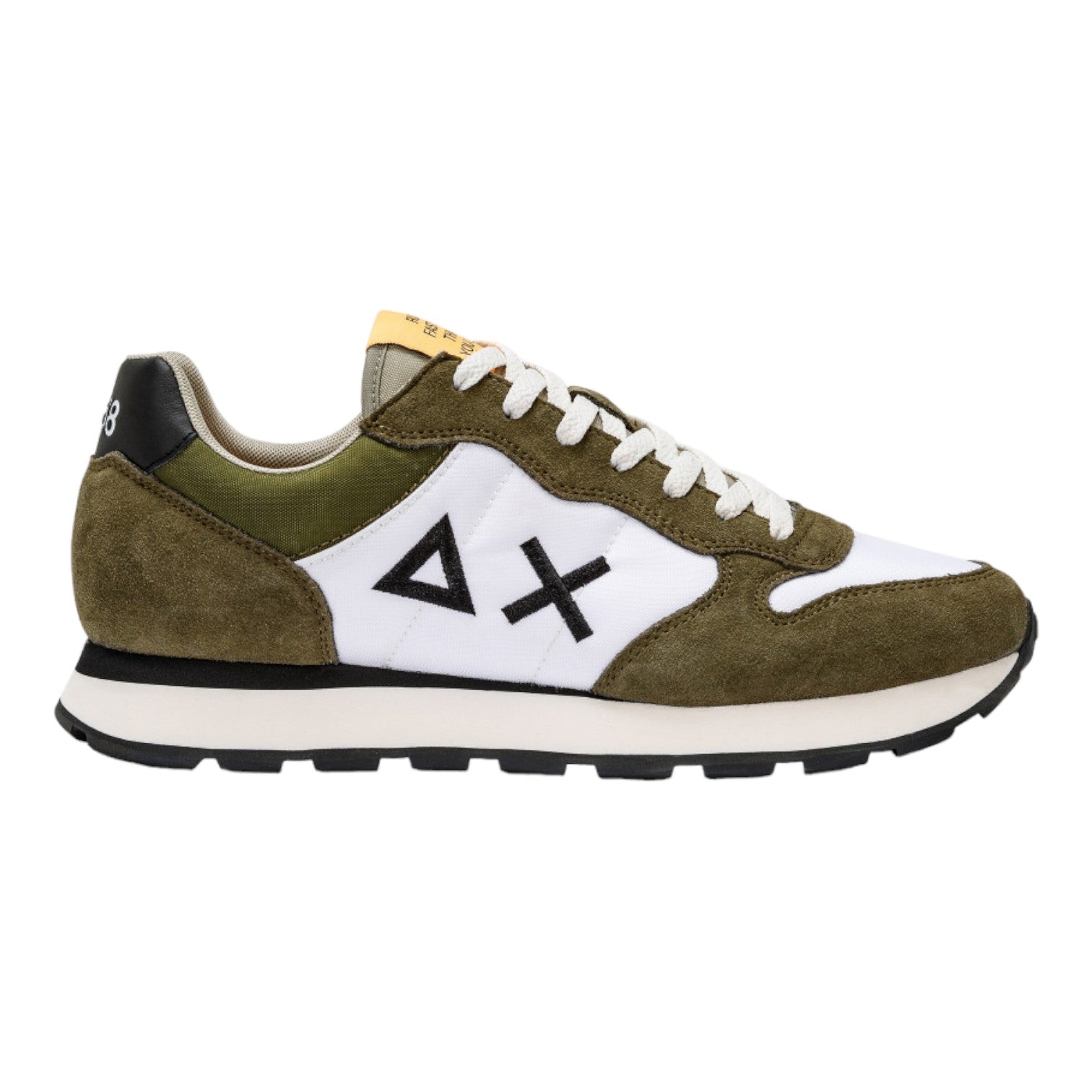 Sun68 Tom Color Sneakers Militare Uomo