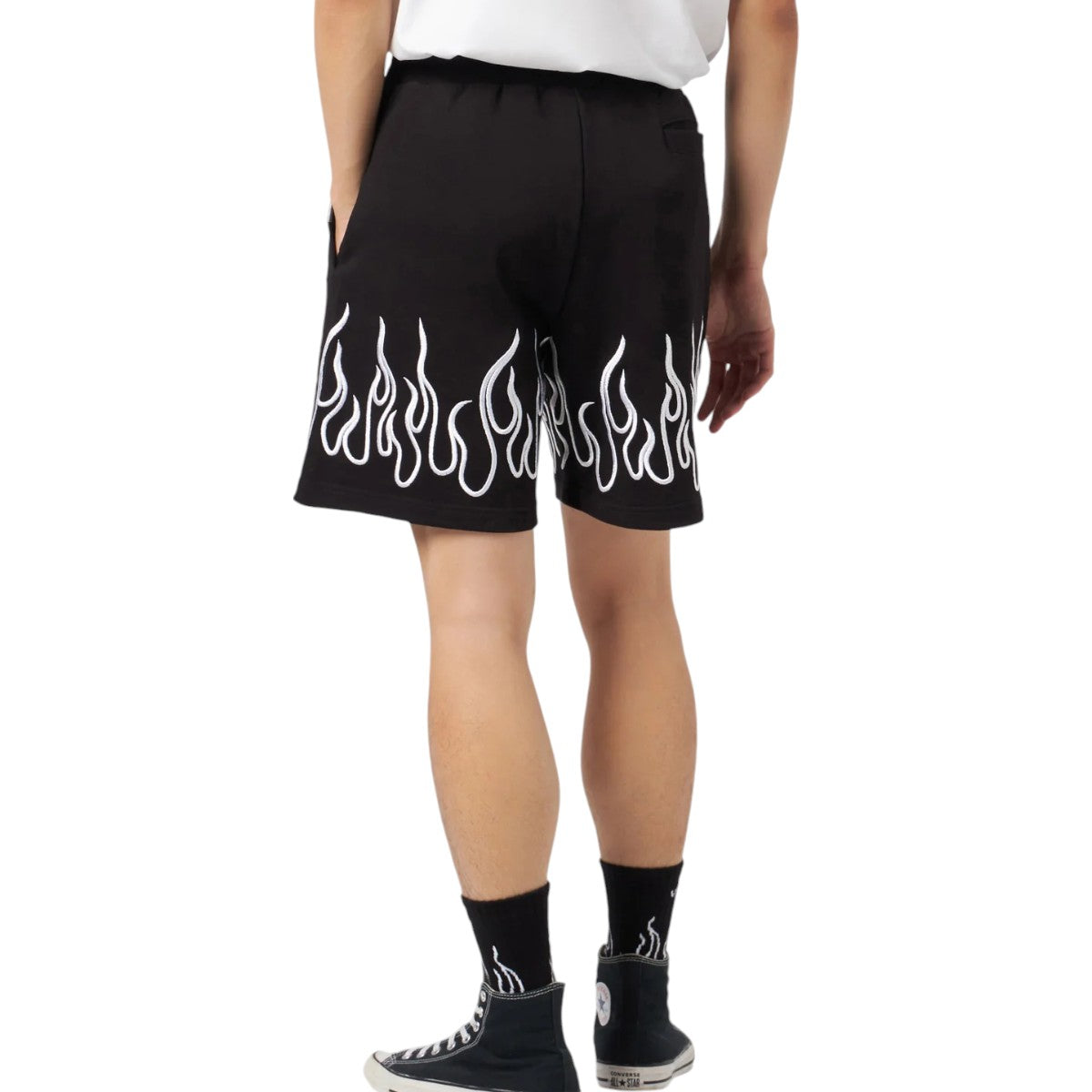 Vision Of Super Pantaloncino Tuta Uomo
