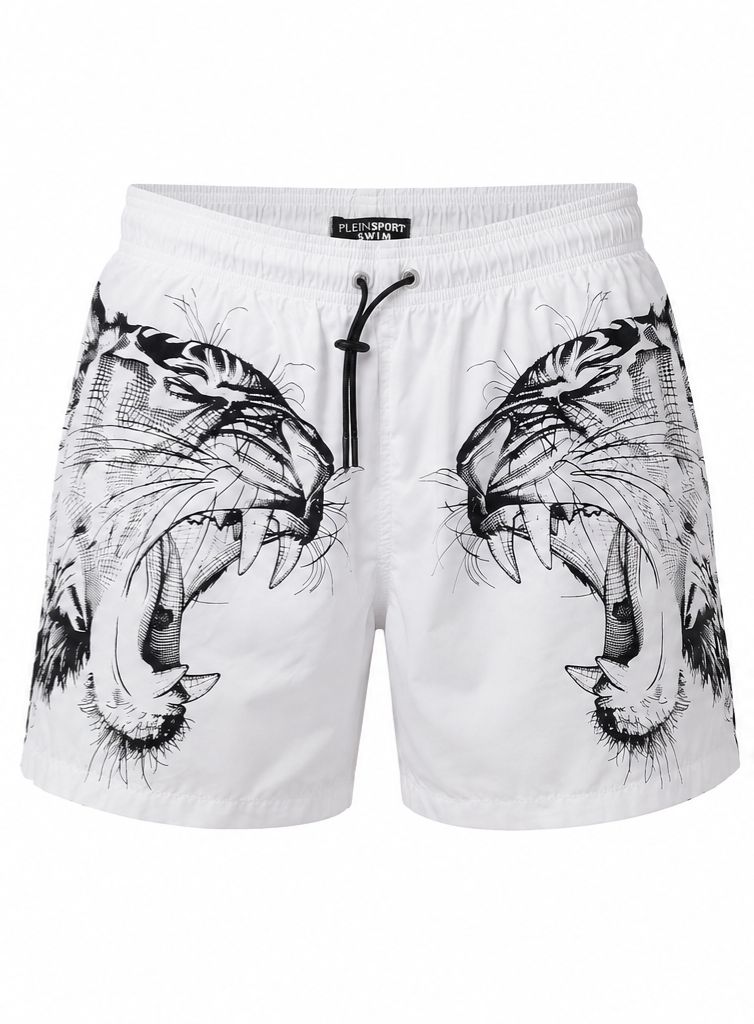 PLEIN SPORT SWIM MEDIUM BOARDSHORT