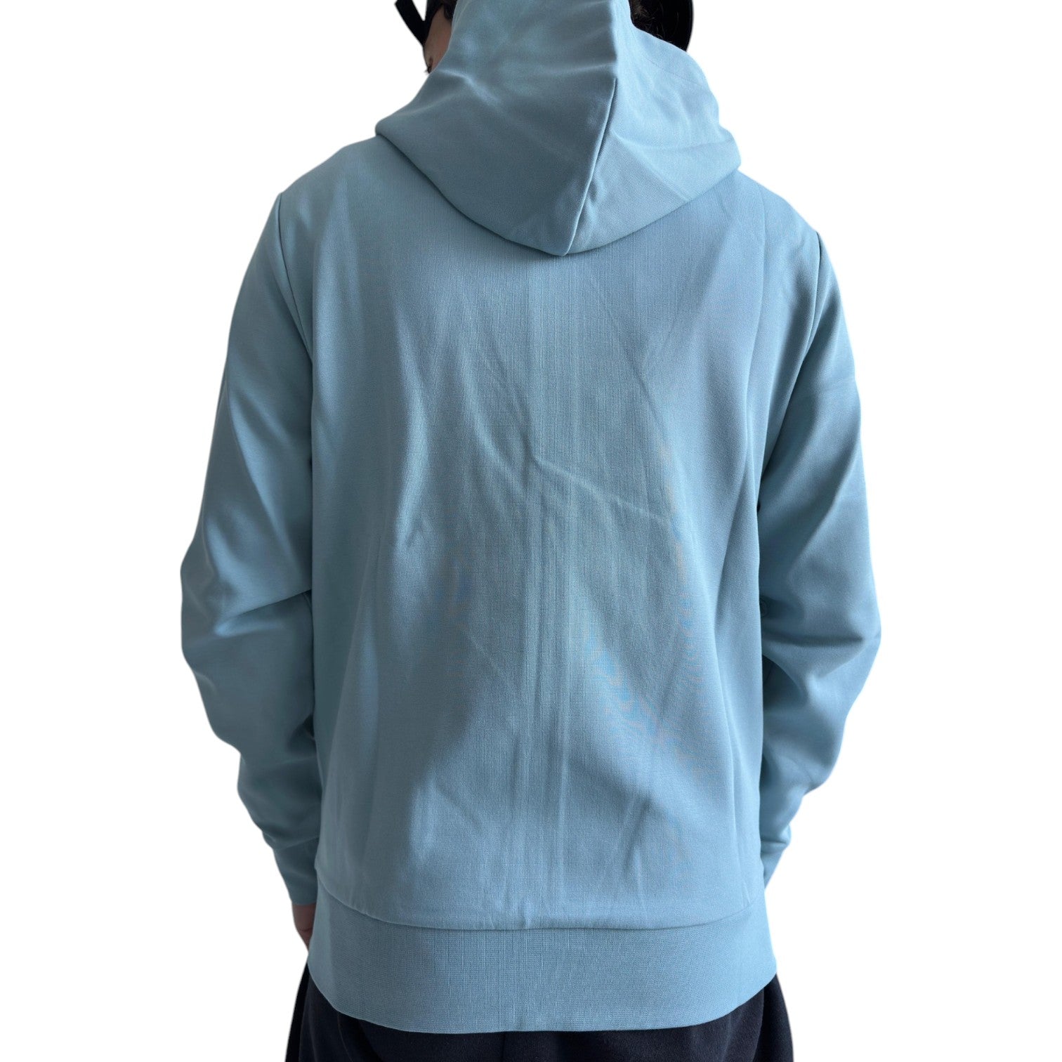 Calvin Klein Felpa Con Zip e Cappuccio Uomo