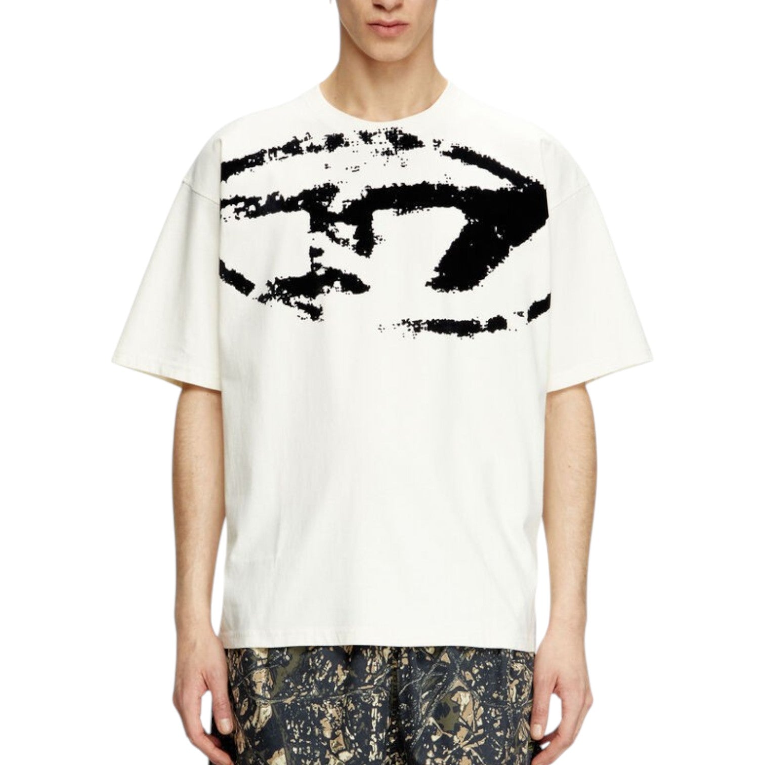 Diesel T-Shirt Uomo