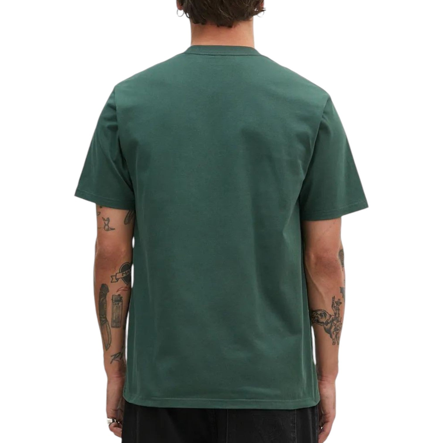 Carhartt WIP University Script T-Shirt Uomo