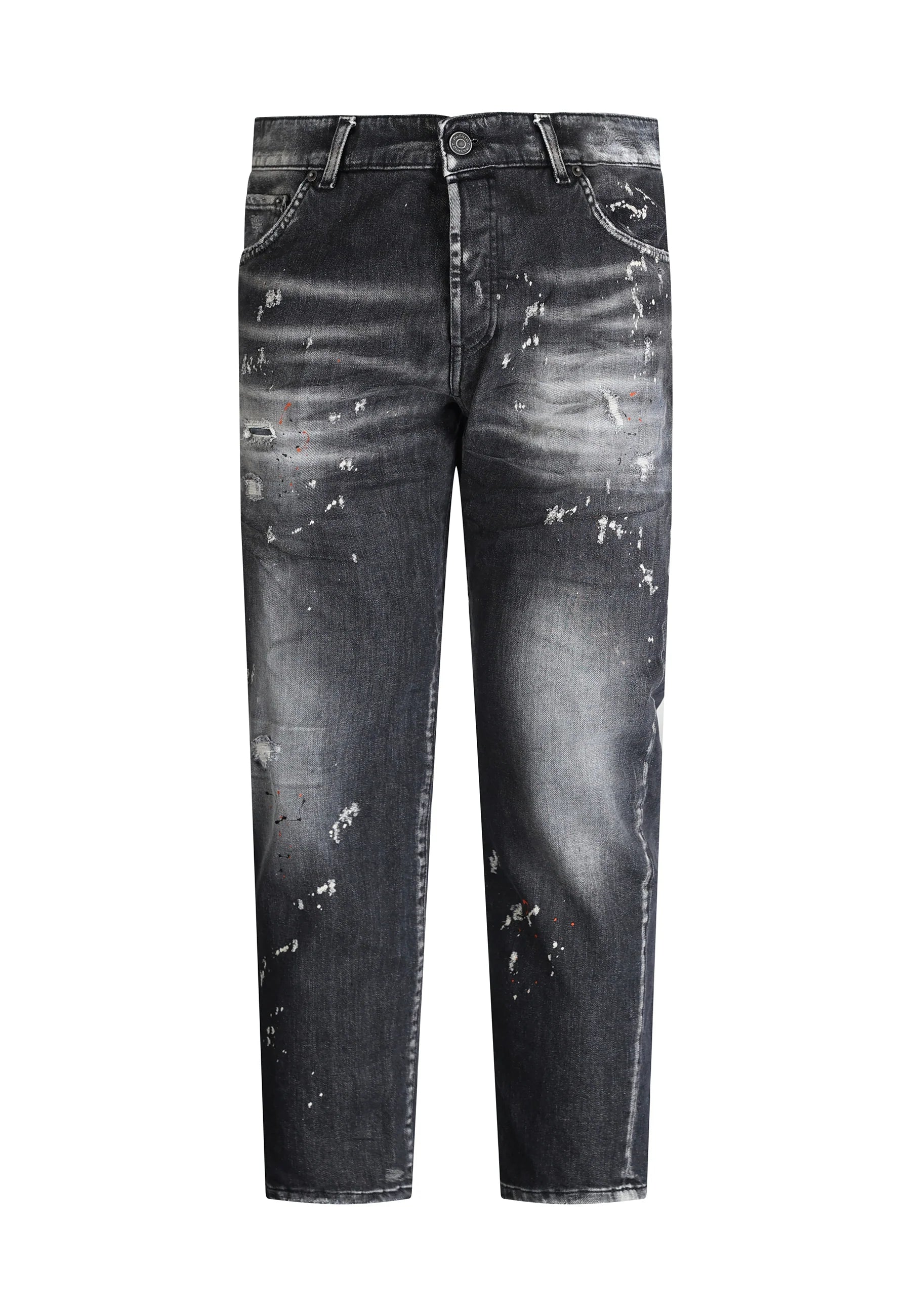 Patriot Jeans Carrot fit 4 tasche