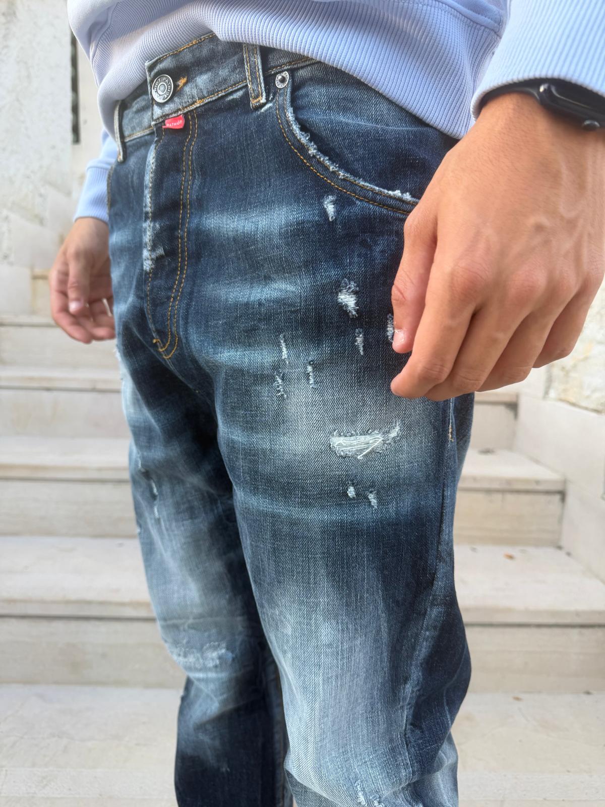 Patriot Jeans Uomo