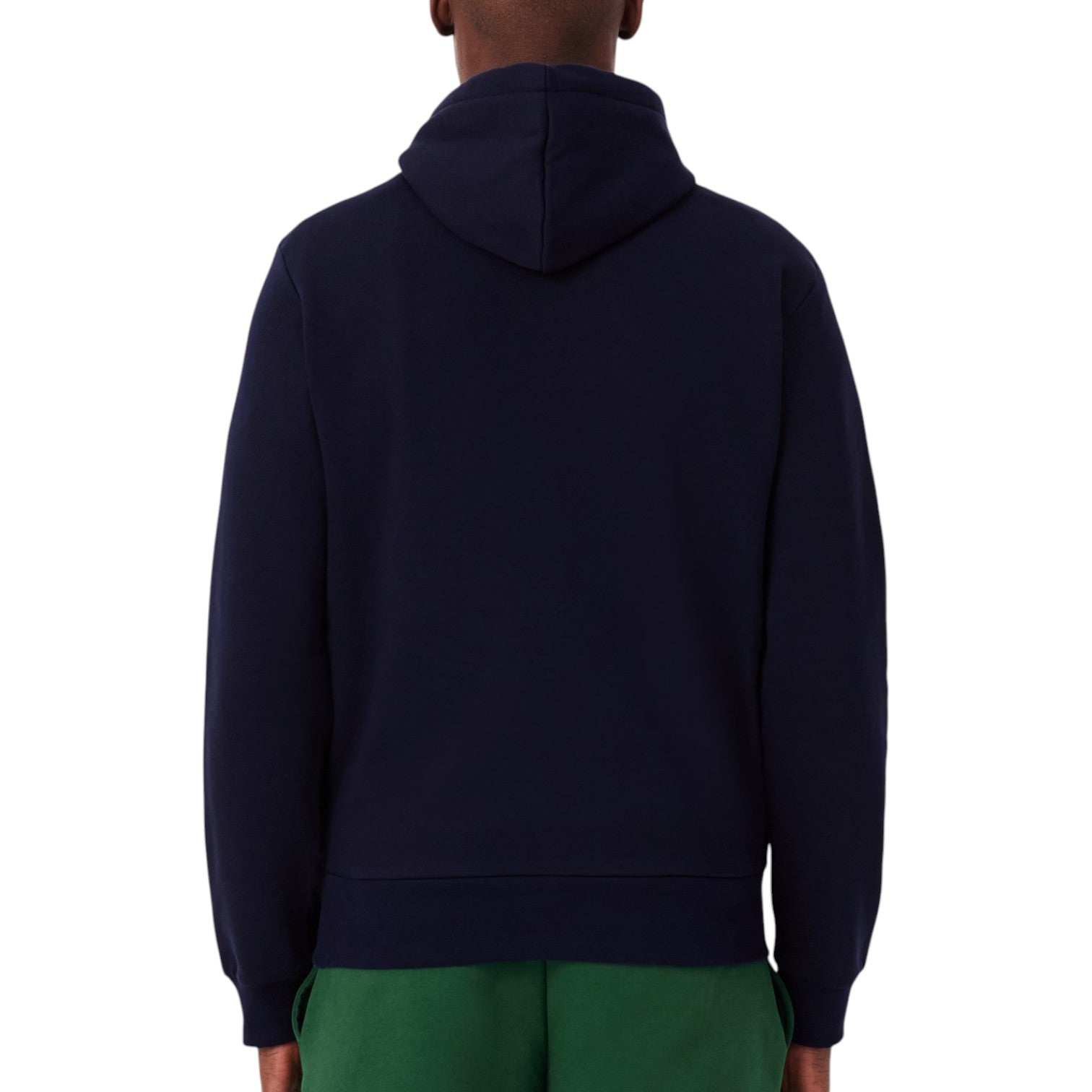 Lacoste Felpa Con Cappuccio Uomo