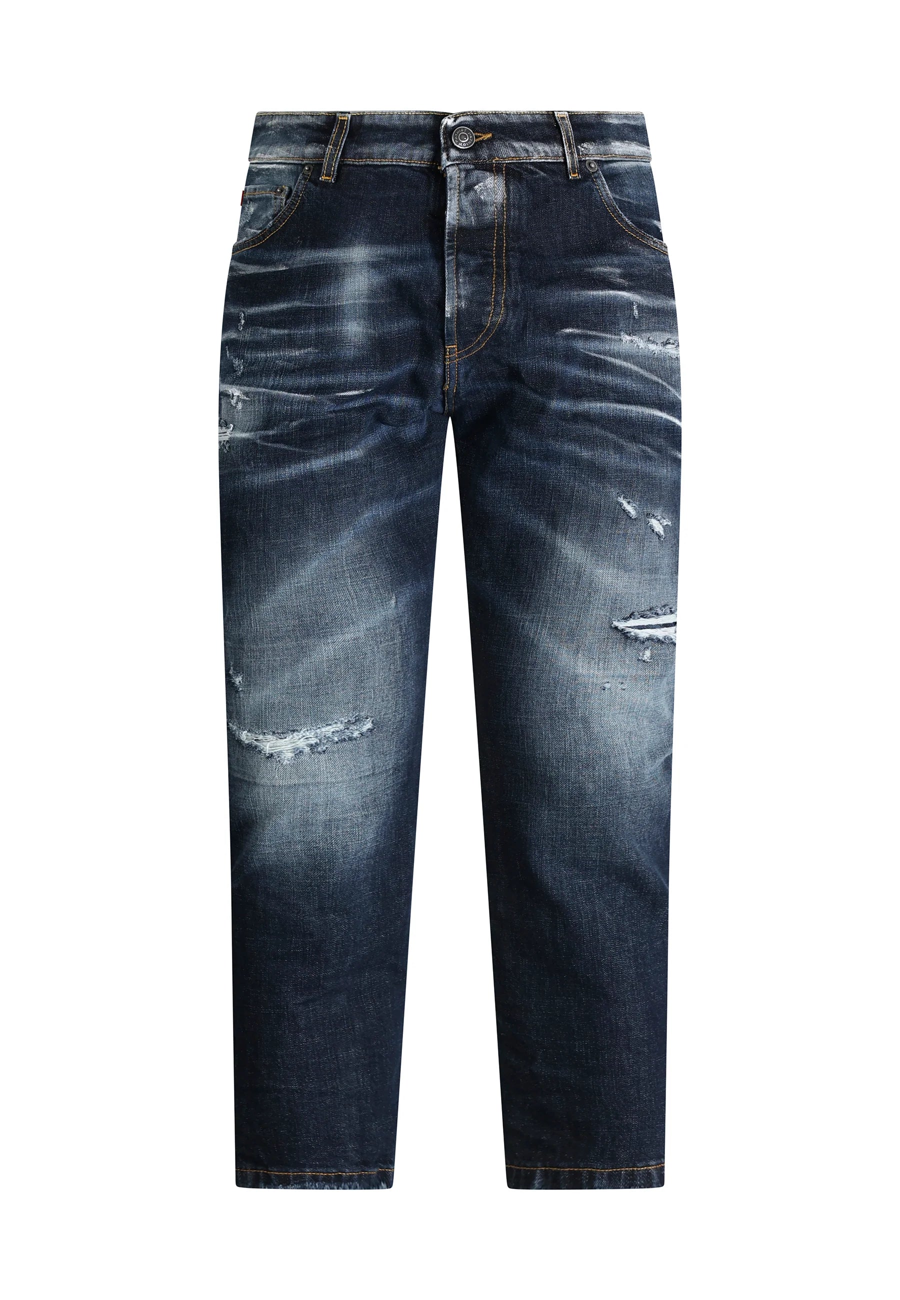 Patriot Jeans Carrot Fit