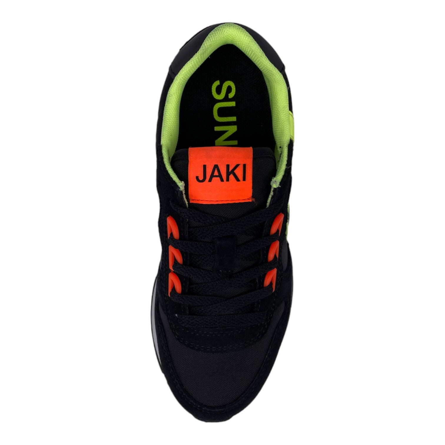 Sun6 Boy's Tom Fluo Sneakers Bambino
