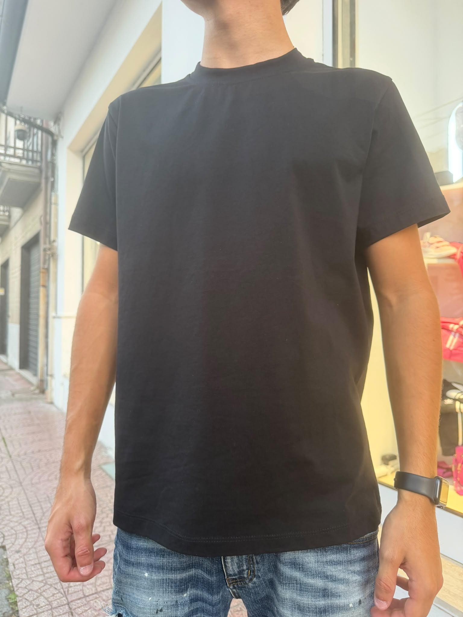Patriot T-Shirt STP CITTA' Uomo