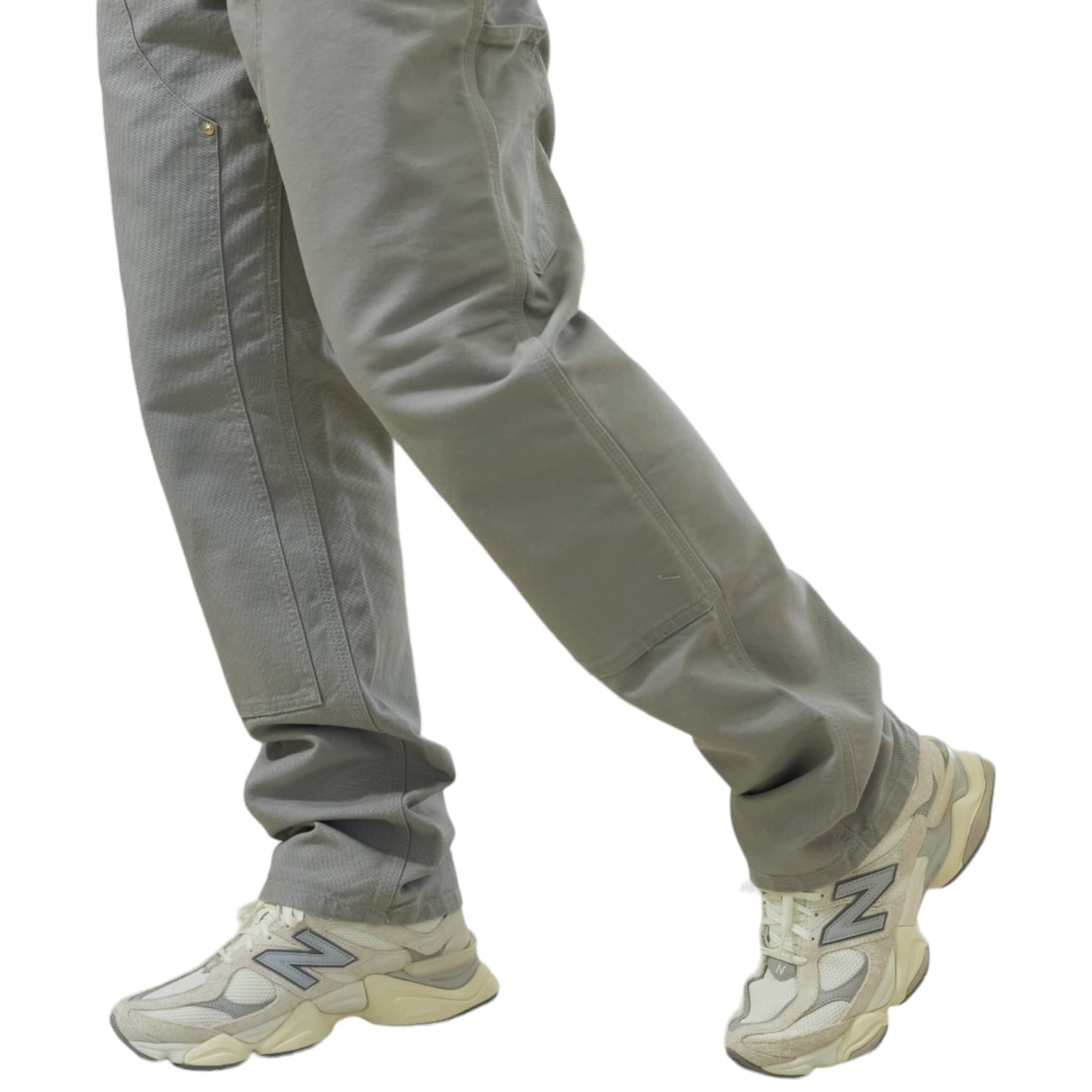 Carhartt Jeans Double Knee Uomo