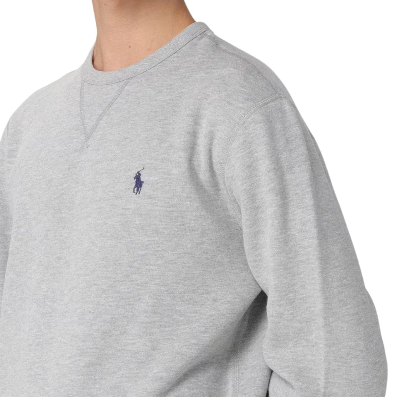 Ralph Lauren Felpa Bear Uomo