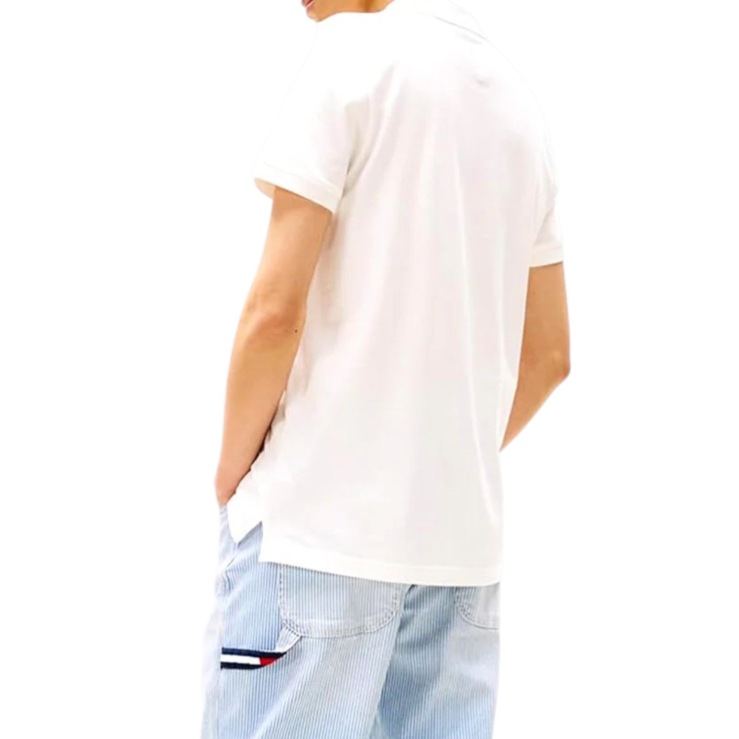 Tommy Hilfiger Jeans Polo Uomo