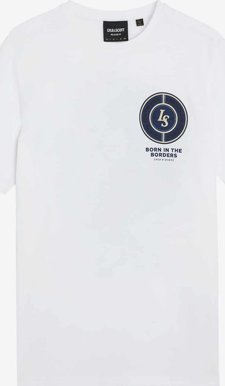 LYLE & SCOTT  T-SHIRT