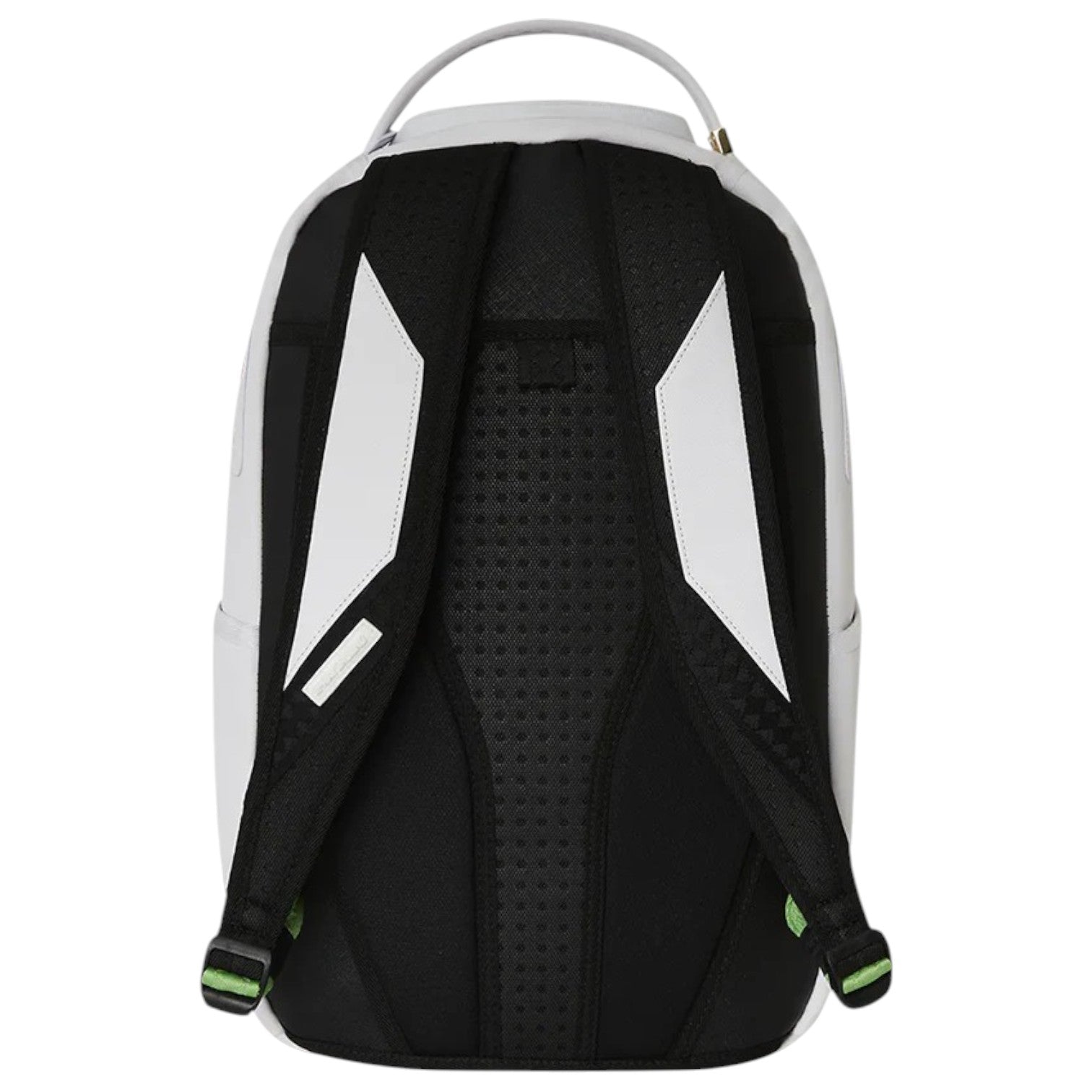 Zaino Sprayground Italy Racing Stripes Backpack White  Unisex