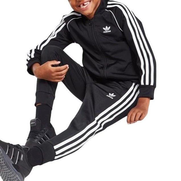 Adidas Giacca track jacket Bambini