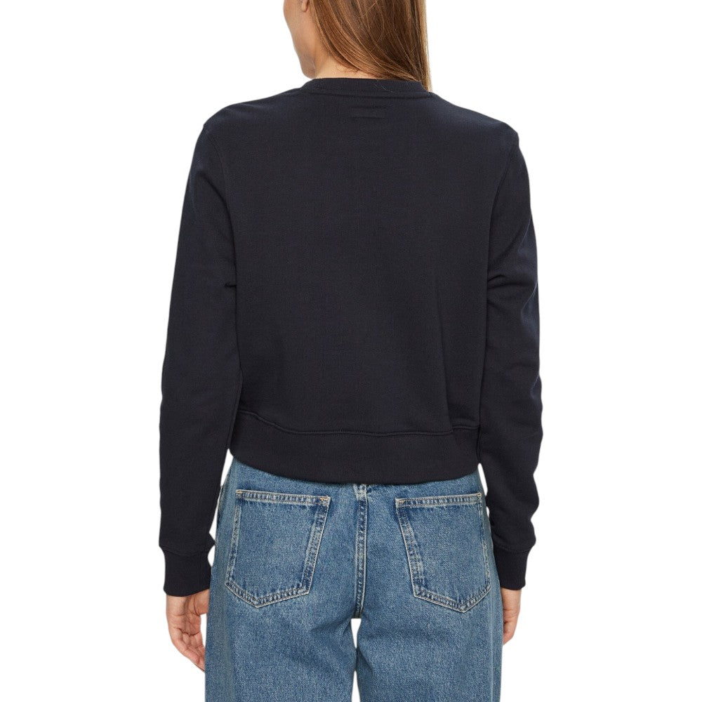 Guess Jeans Felpa Donna