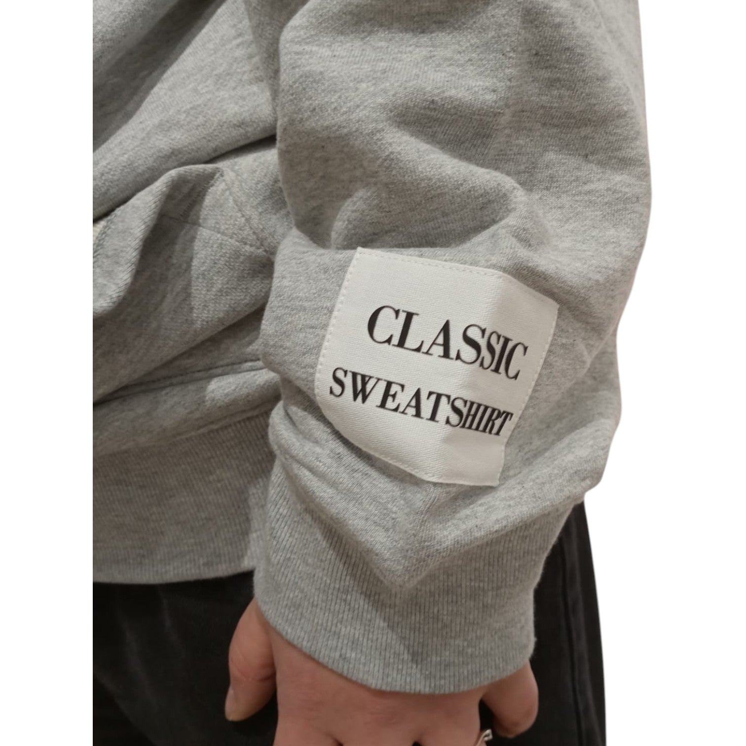Moschino Couture Felpa con Cappuccio