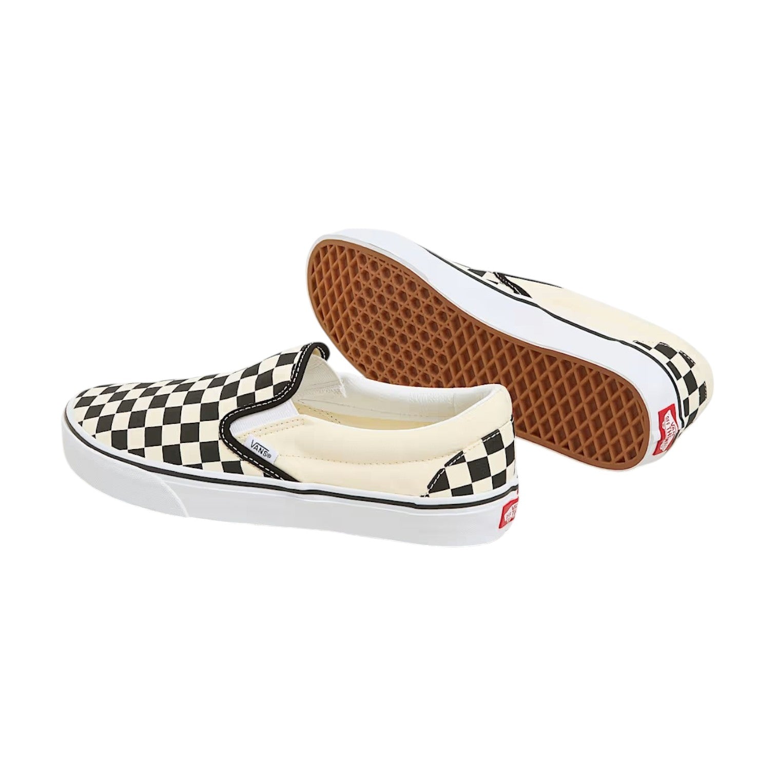Vans Classic Slip-On Checkerboard Unisex