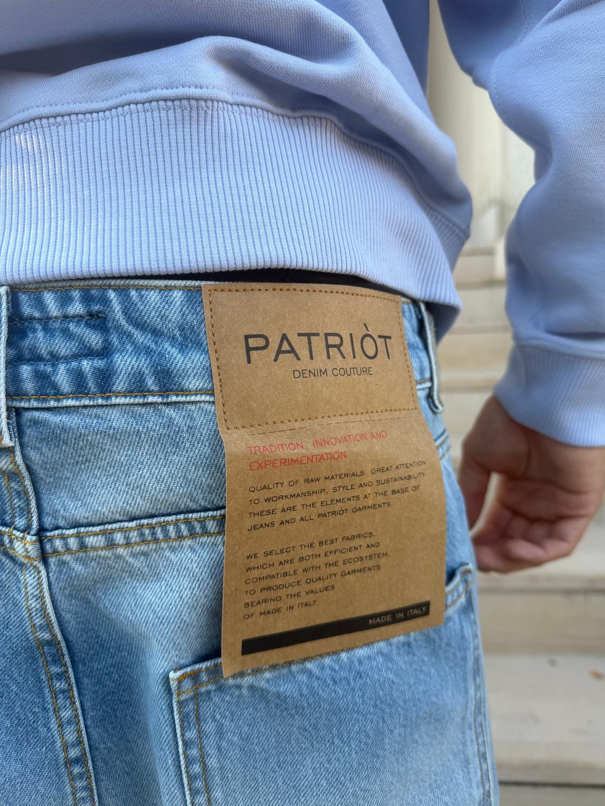 Patriot LOOSE FATIC