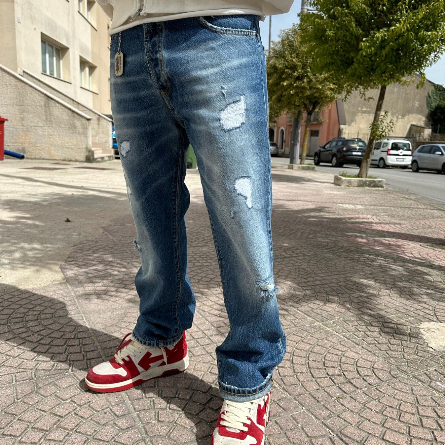 Patriot Jeans Loose FIT Uomo