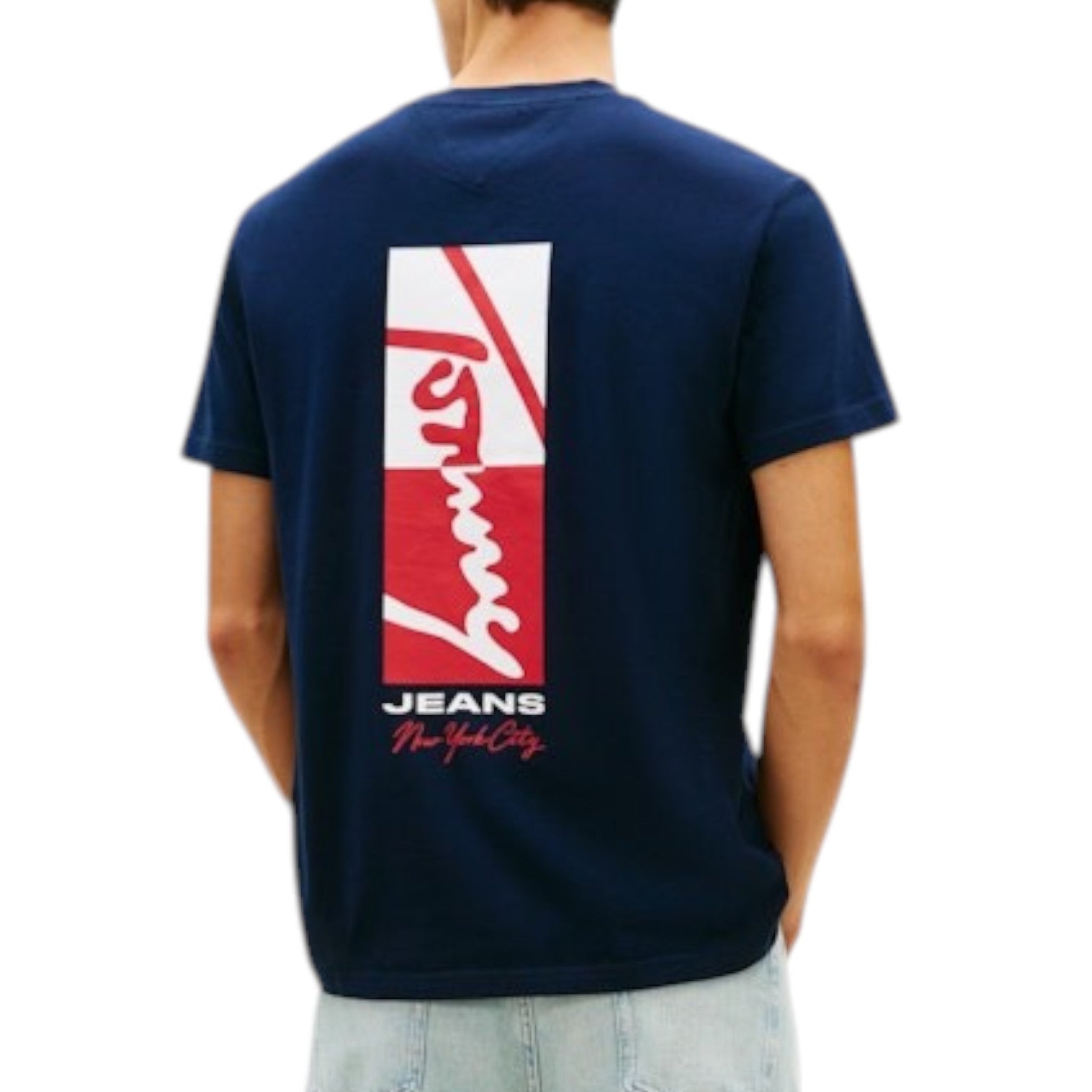 TOMMY HILFIGER JEANS T-Shirt