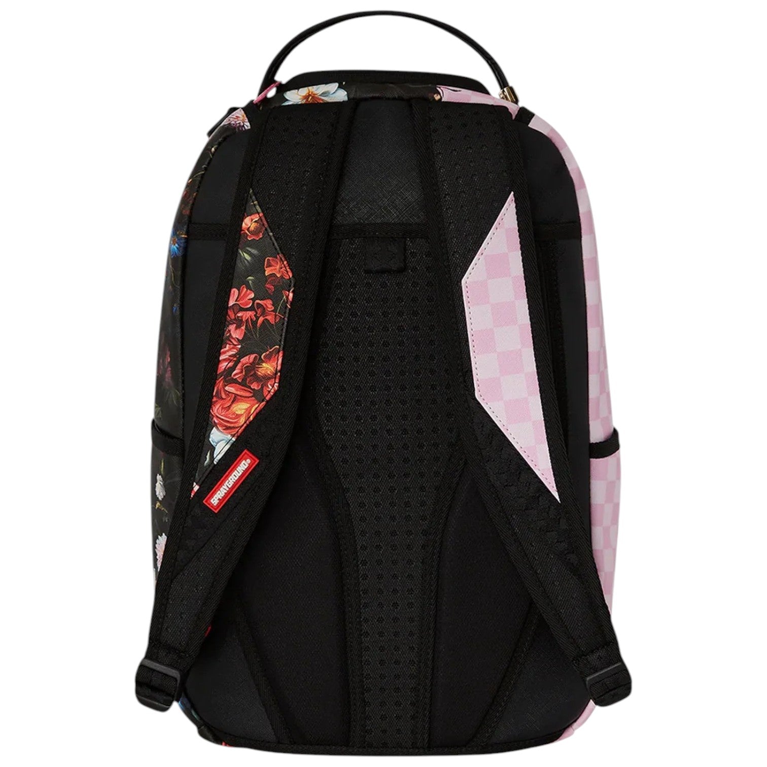 Zaino Sprayground Pink Flower Backpack Unisex