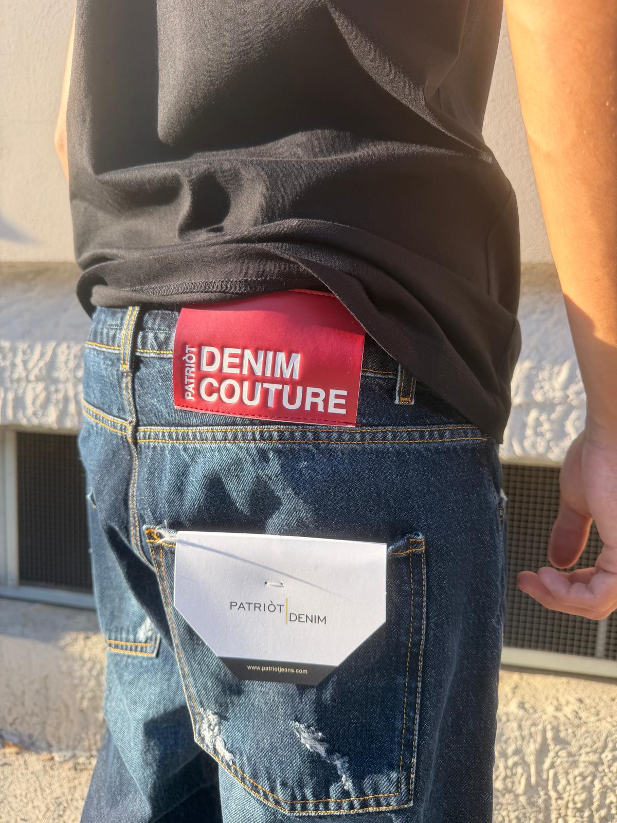 Patriot  Jeans Denim COUTURE
