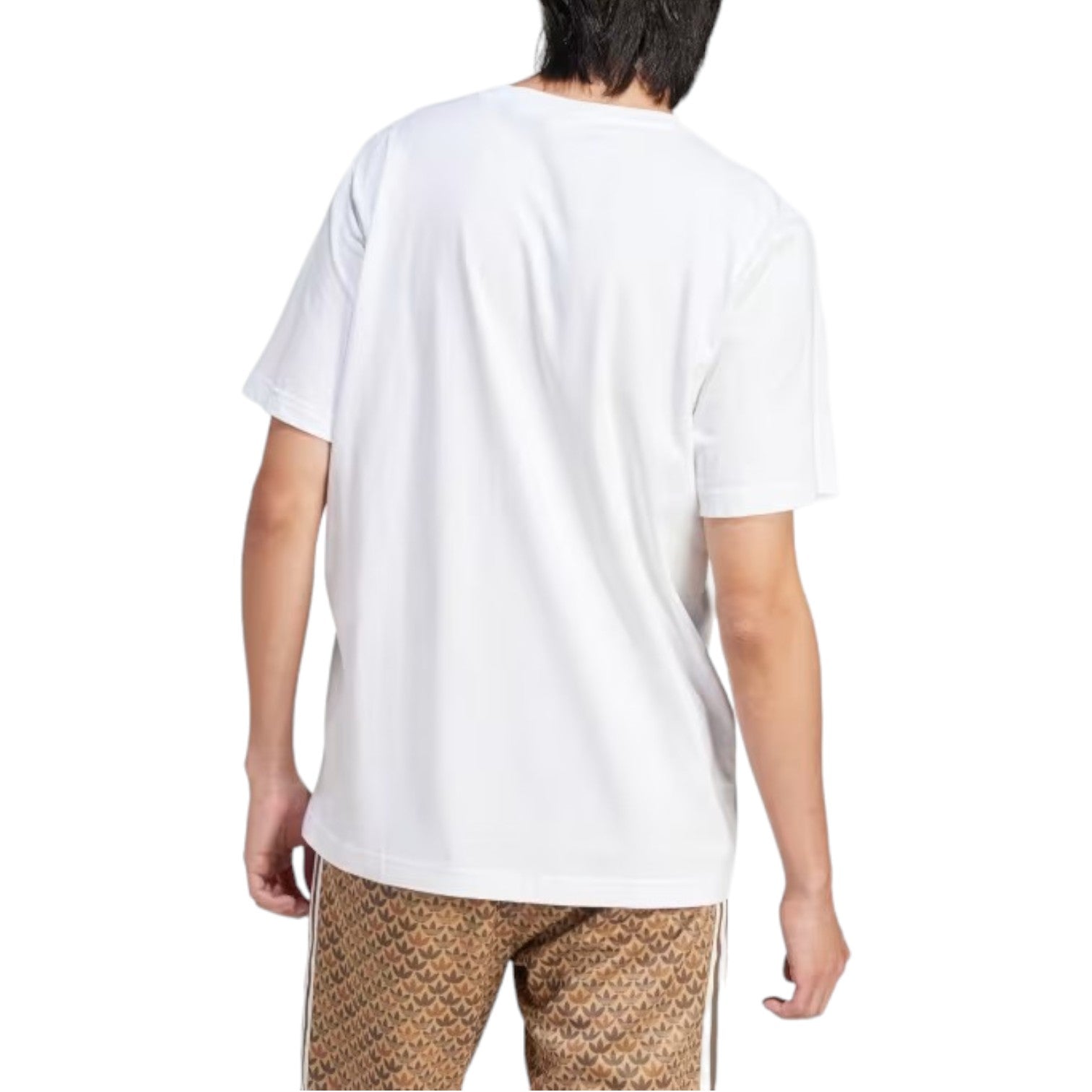 Adidas T-shirt Classic Monogram Graphic Uomo