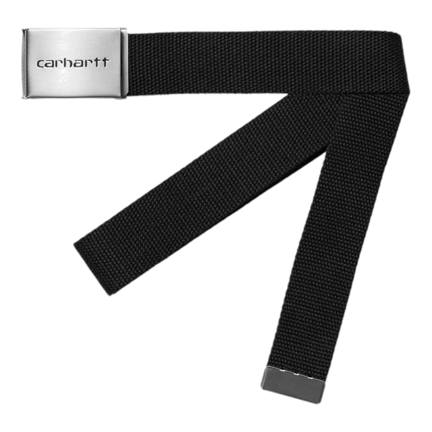 Carhartt WIP Clip Belt Chrome Unisex