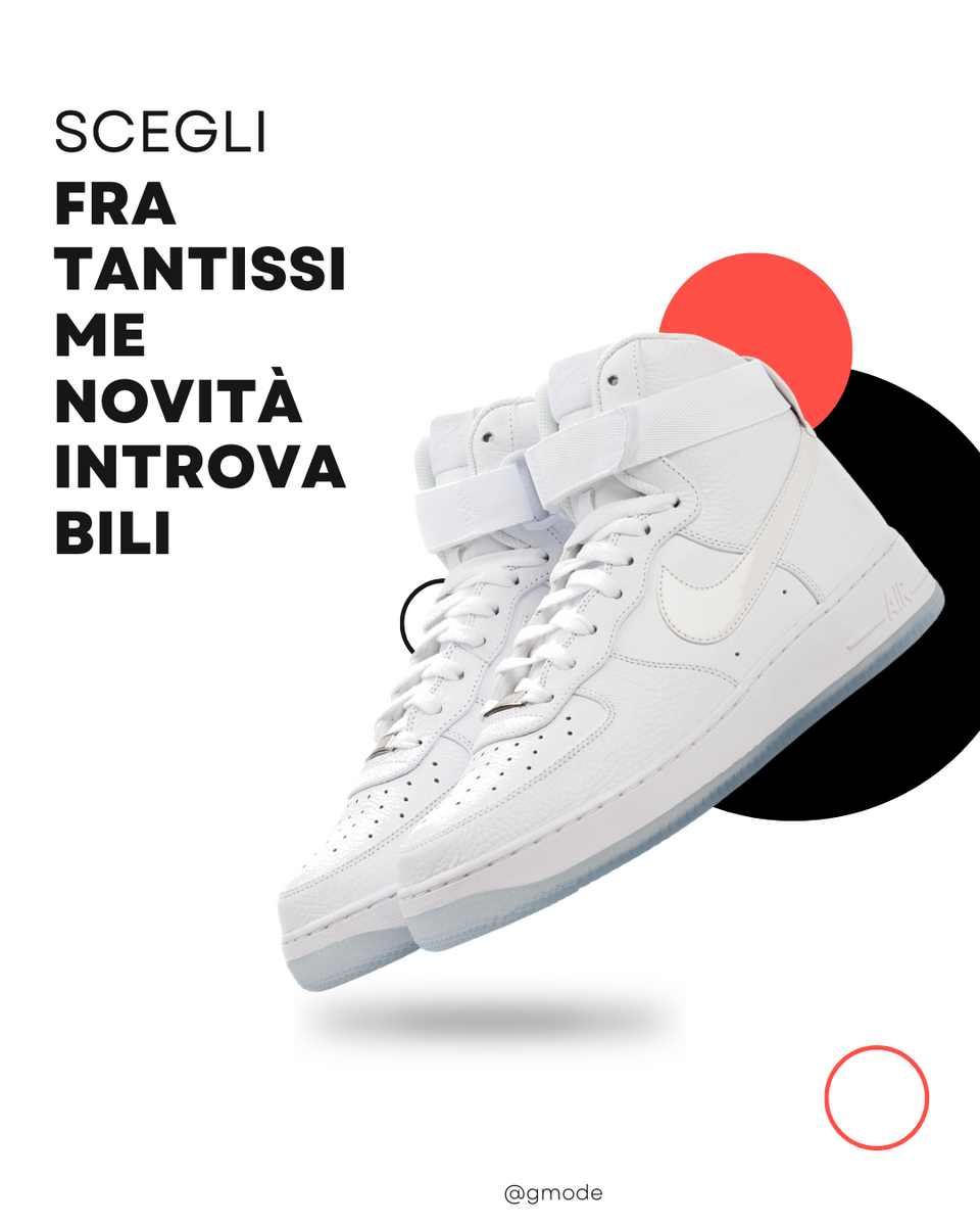 High abbigliamento hot sale