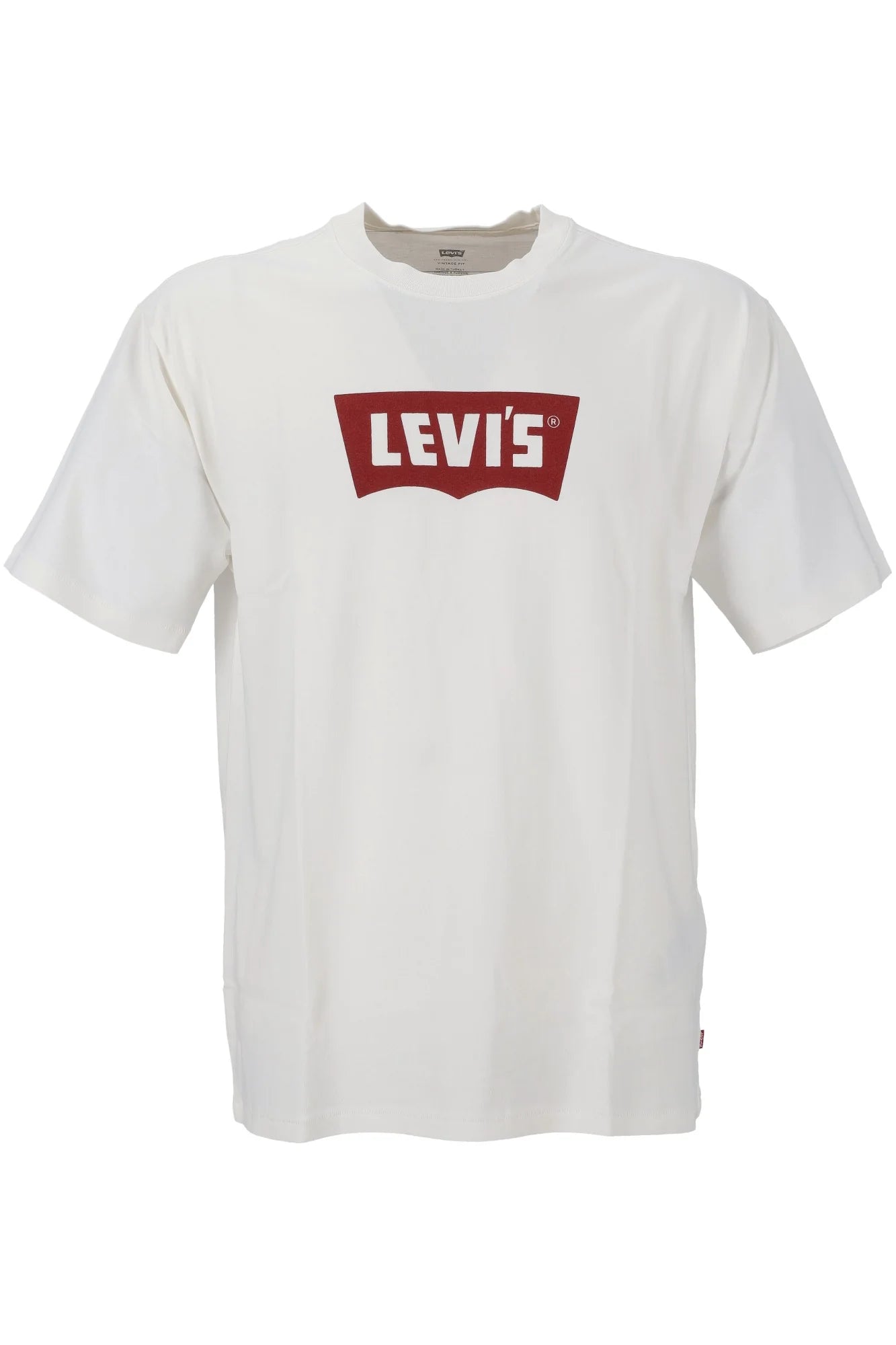 T-SHIRT VINTAGE BW GRAPHIC TEE