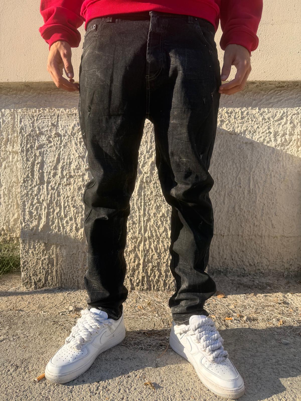 Patriot Jeans Carrot Fit