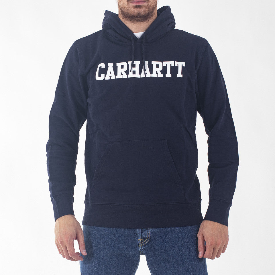 Carhartt WIP Hoodie Script