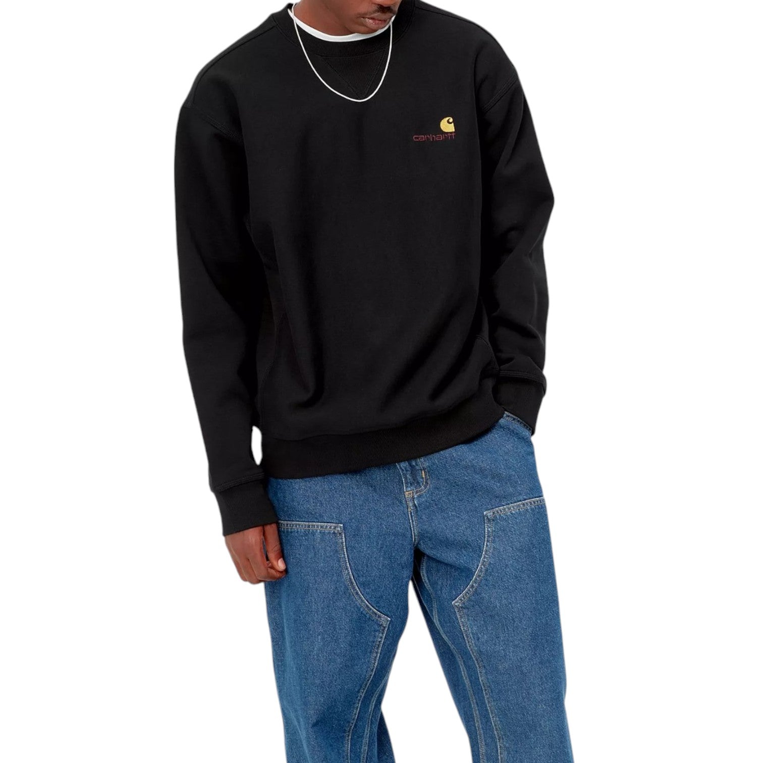 Carhartt WIP American Script Sweat Unisex