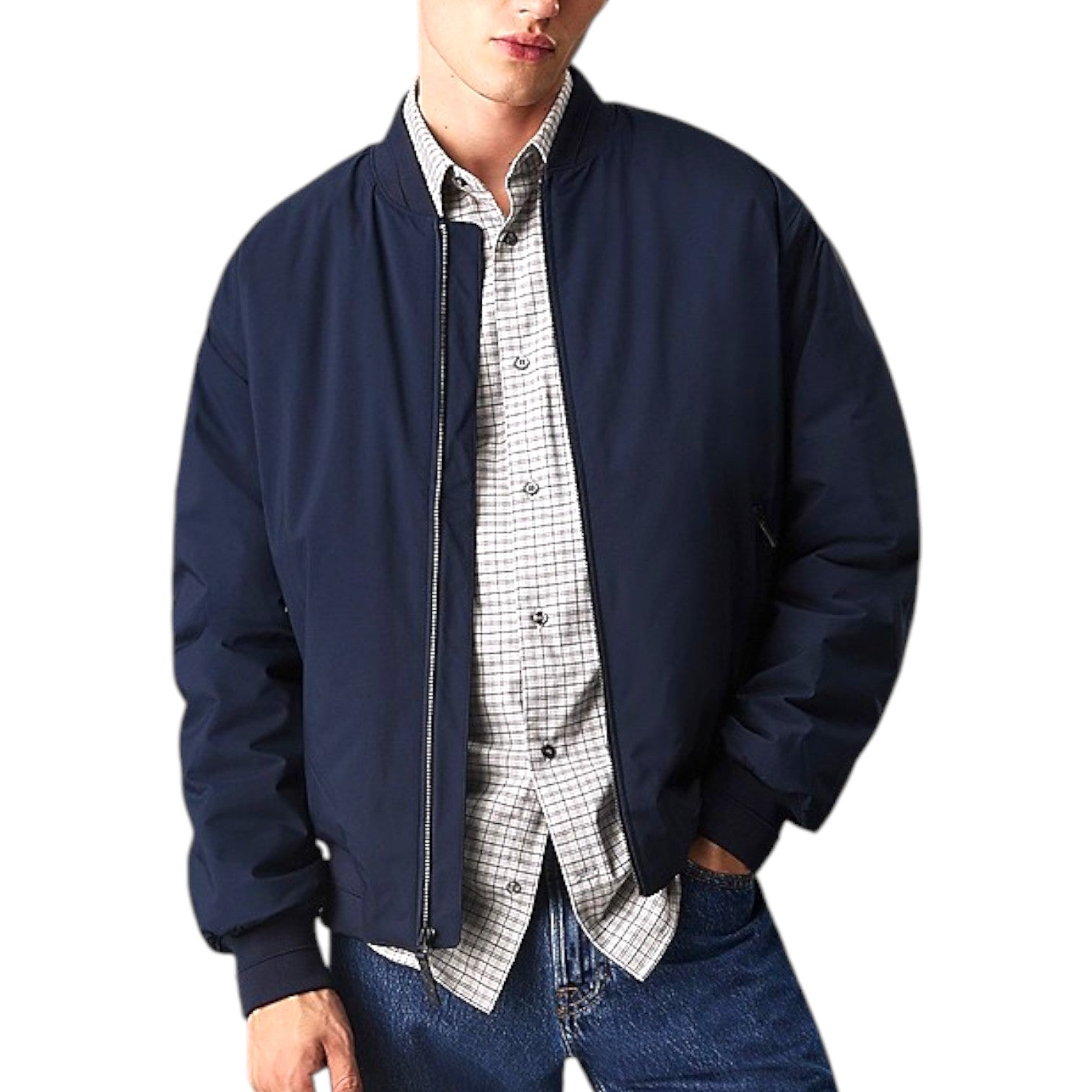 Calvin Klein Bomber Uomo