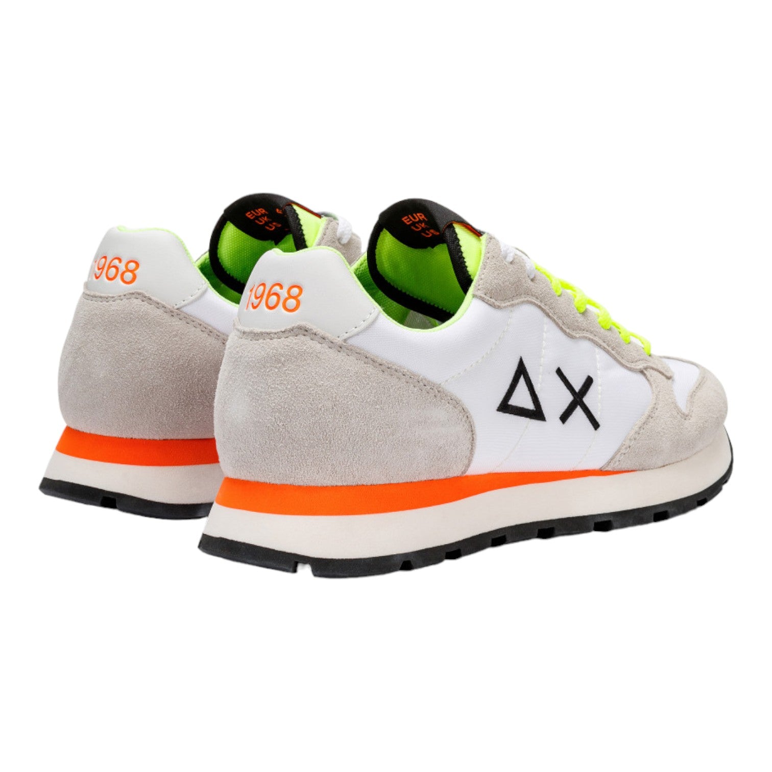 Sun68 Tom Fluo Sneakers Uomo