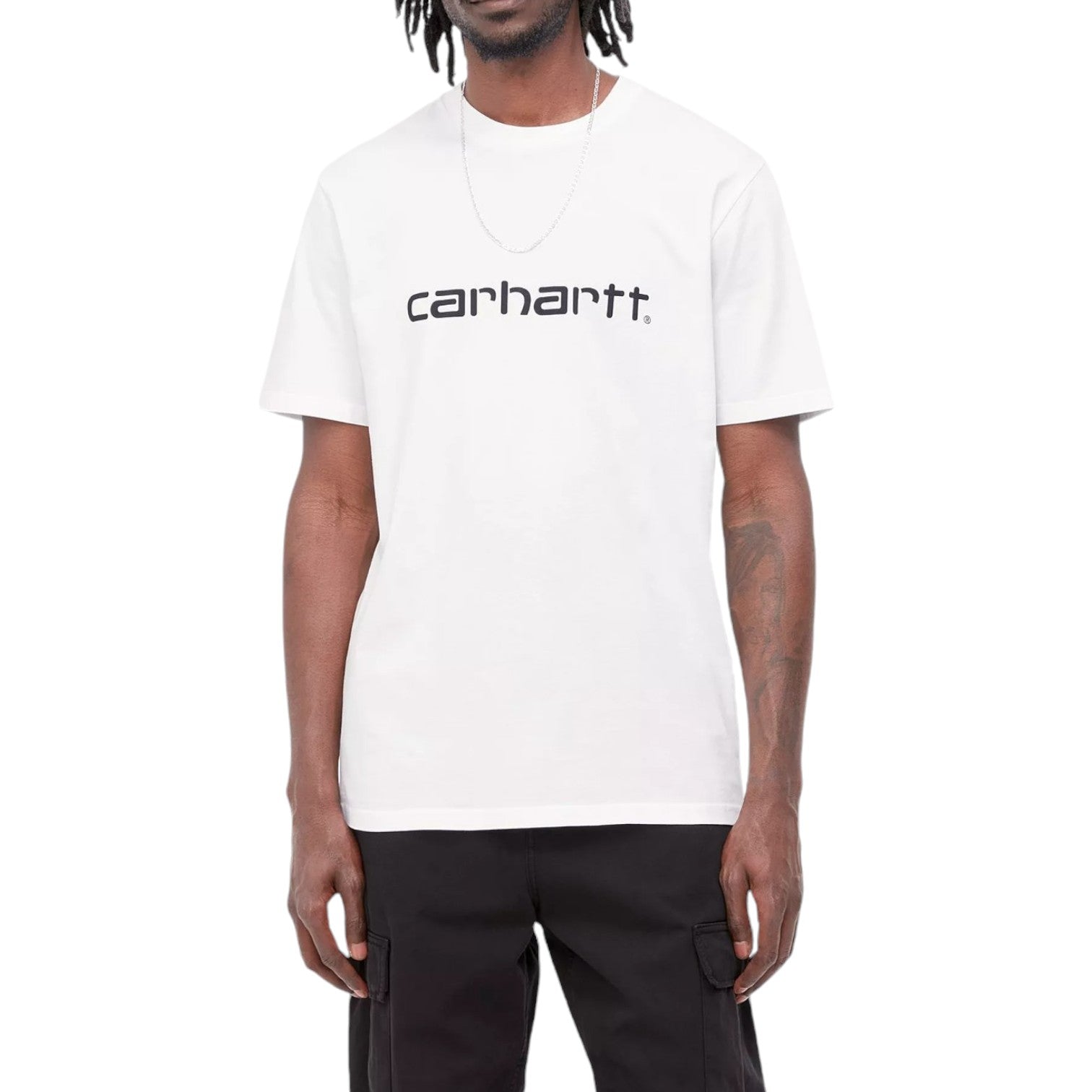 Carhartt WIP Script T-Shirt Uomo