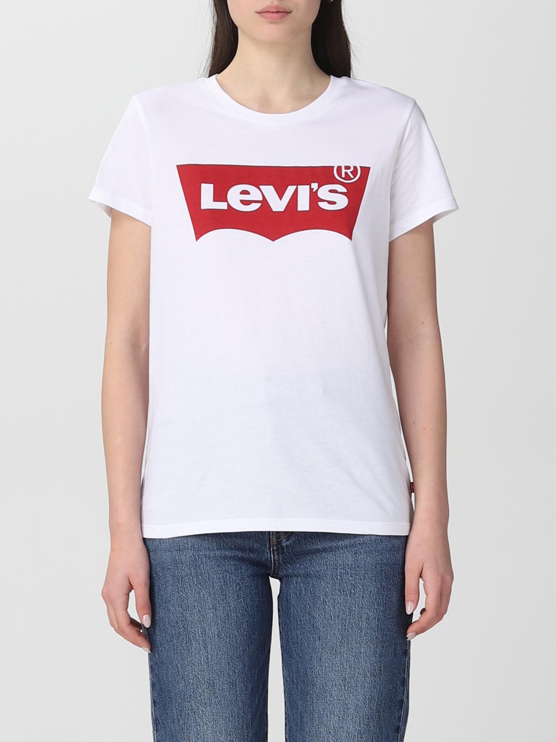 LEVI'S LOGO PERFECT TEE