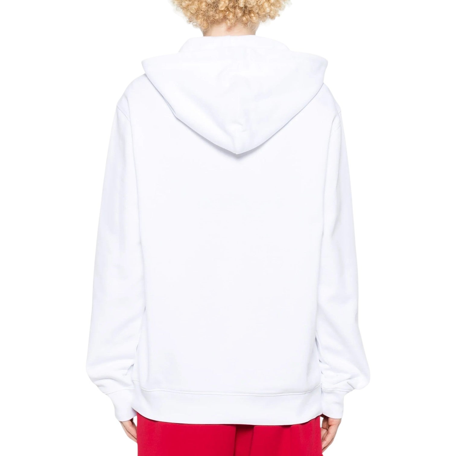 Moschino Couture Felpa con Cappuccio