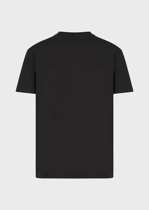 Emporio Armani T-shirt con logo Uomo
