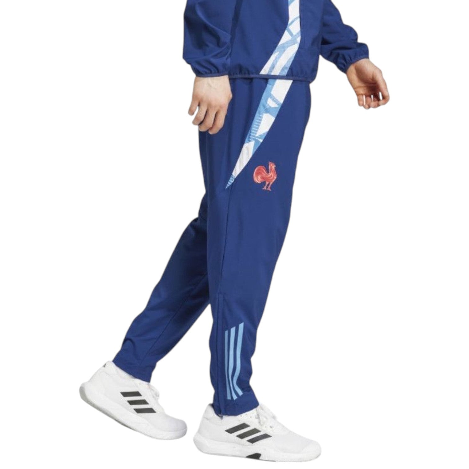 Adidas Pantaloni Francia Uomo