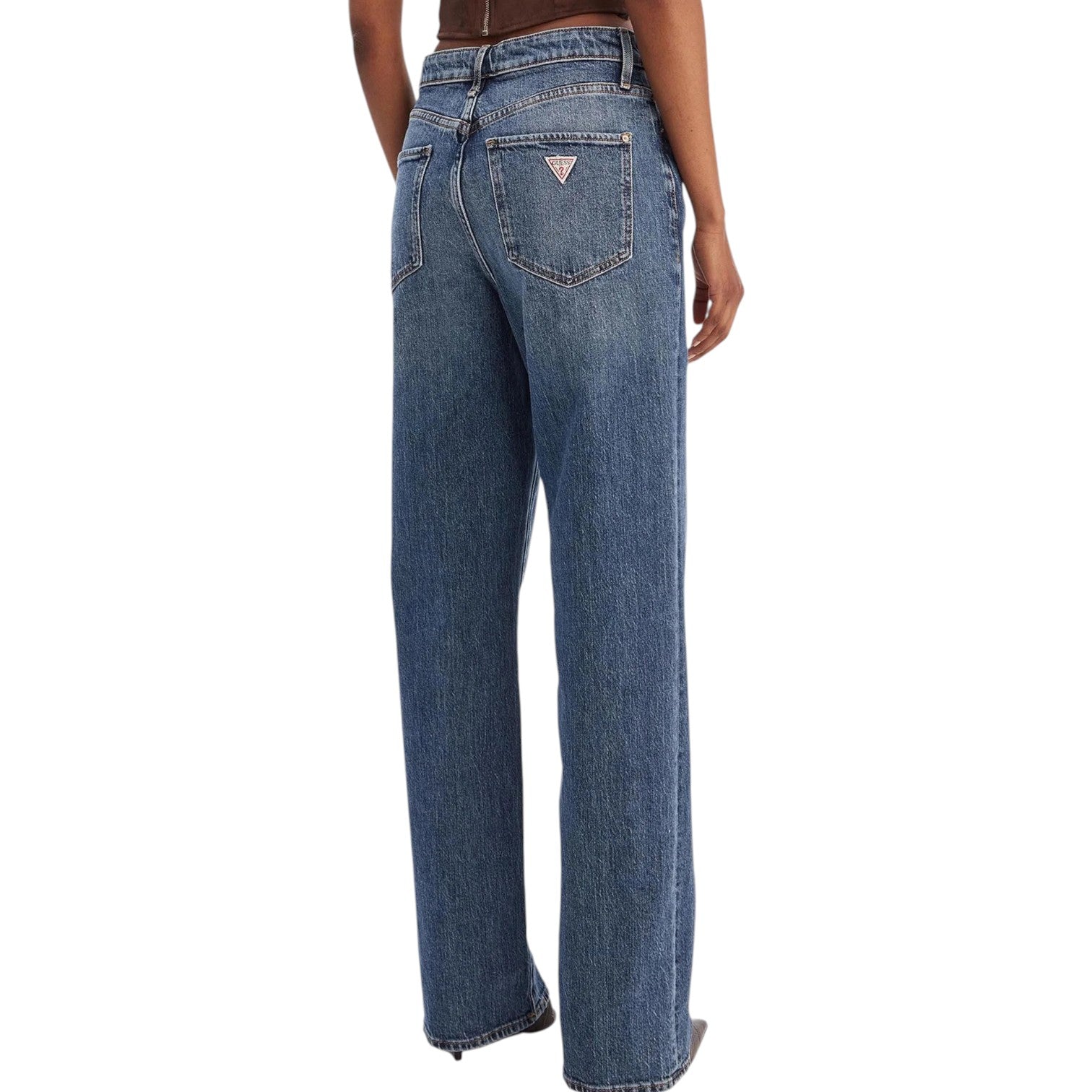 Jeans Guess High Rise Straight