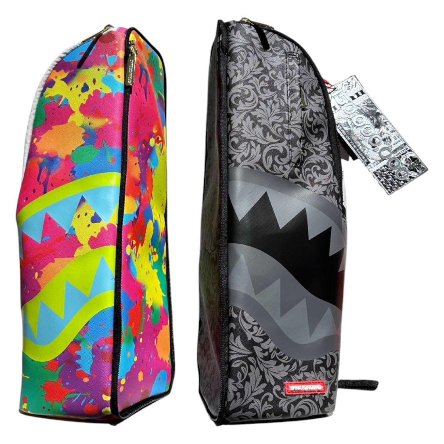 Zaino Sprayground 1 Off Bags Backpack Slipt Unisex