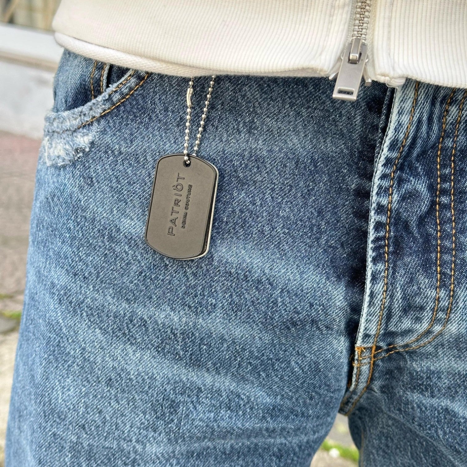 Patriot Jeans Loose FIT Uomo