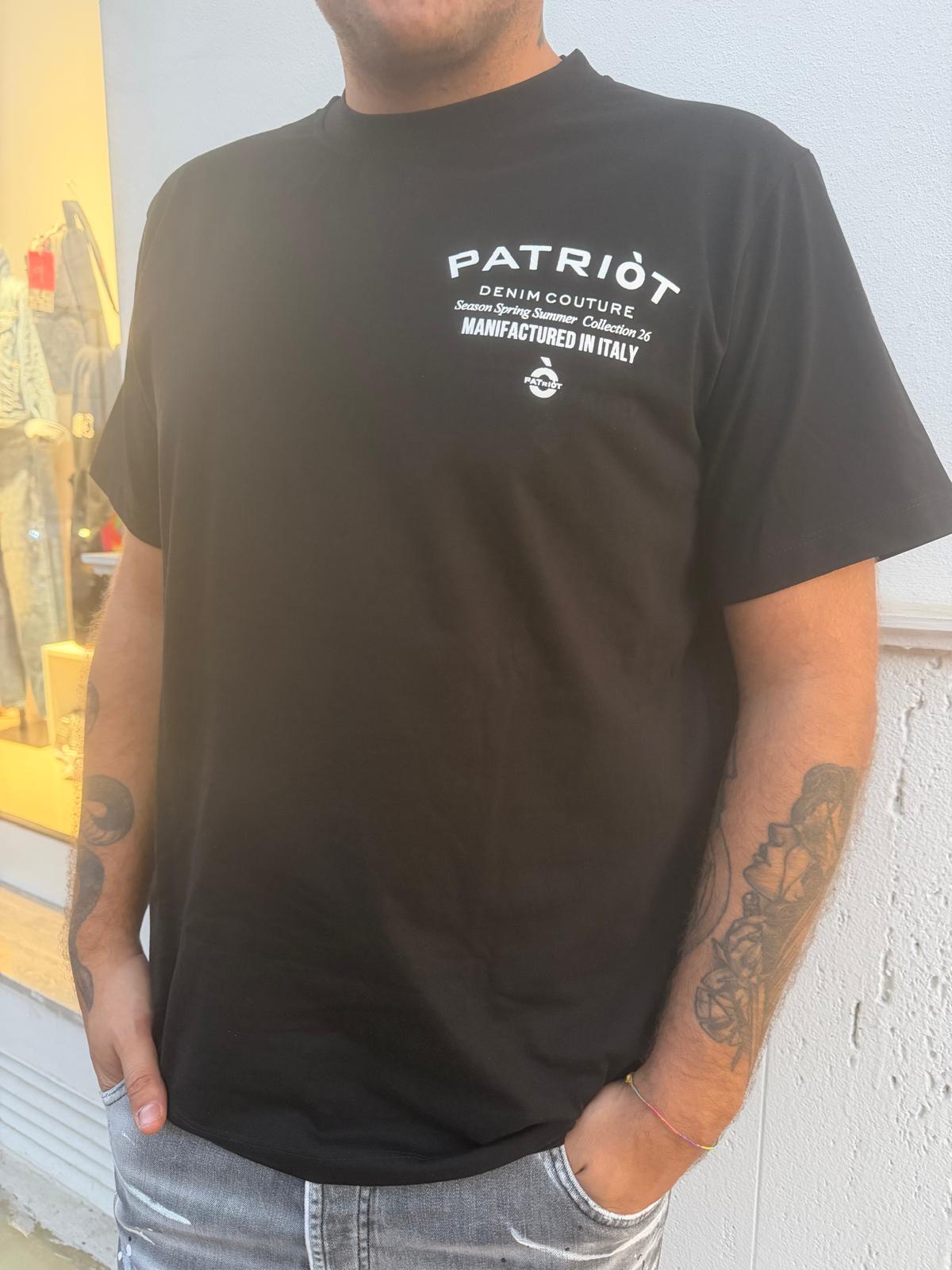 Patriot T-Shirt  STP Uomo