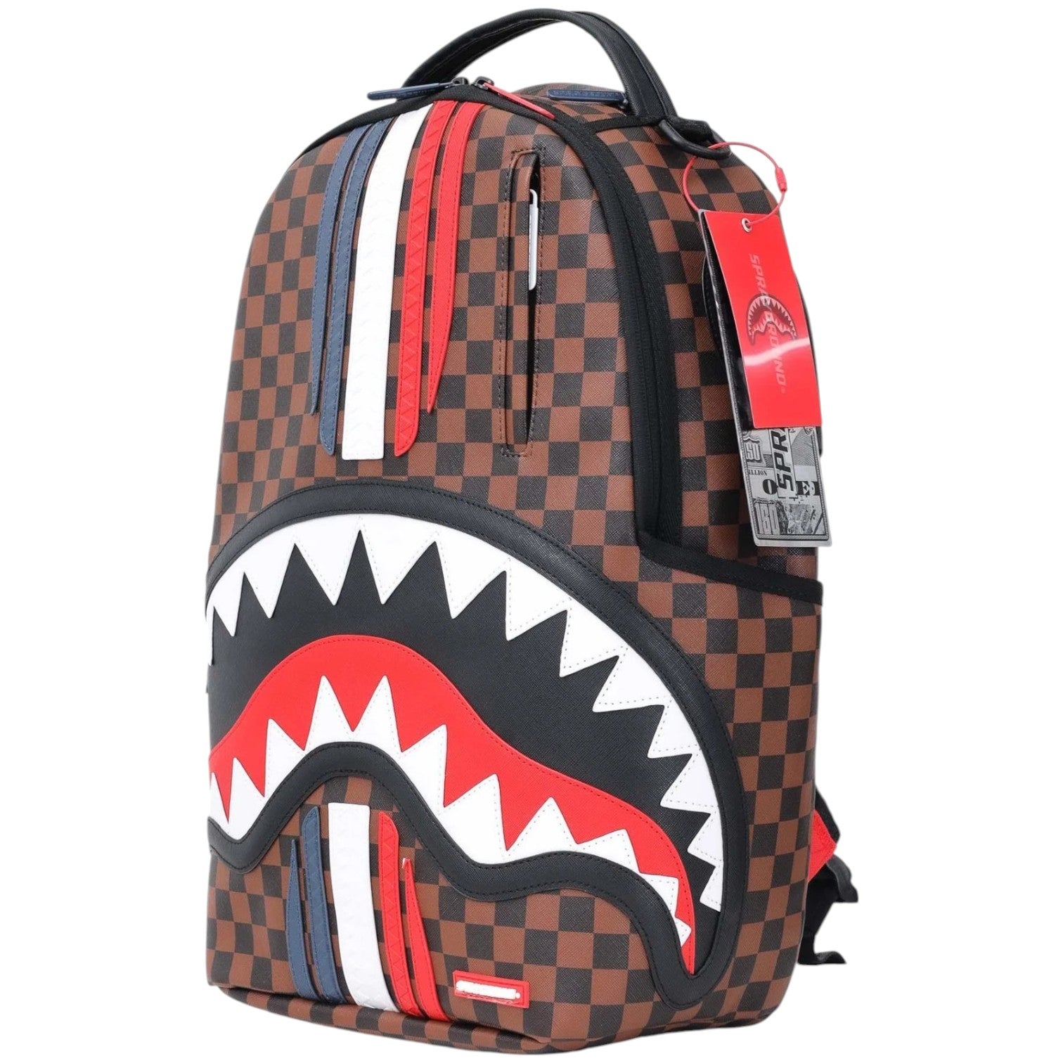 Zaino Sprayground Machine Francaise Backpack Unisex