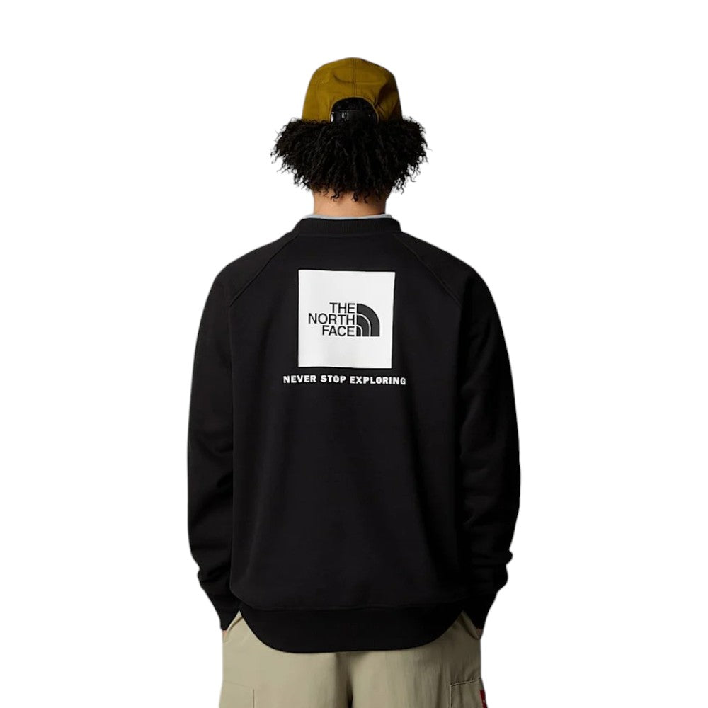 The North Face Felpa Girocollo Uomo