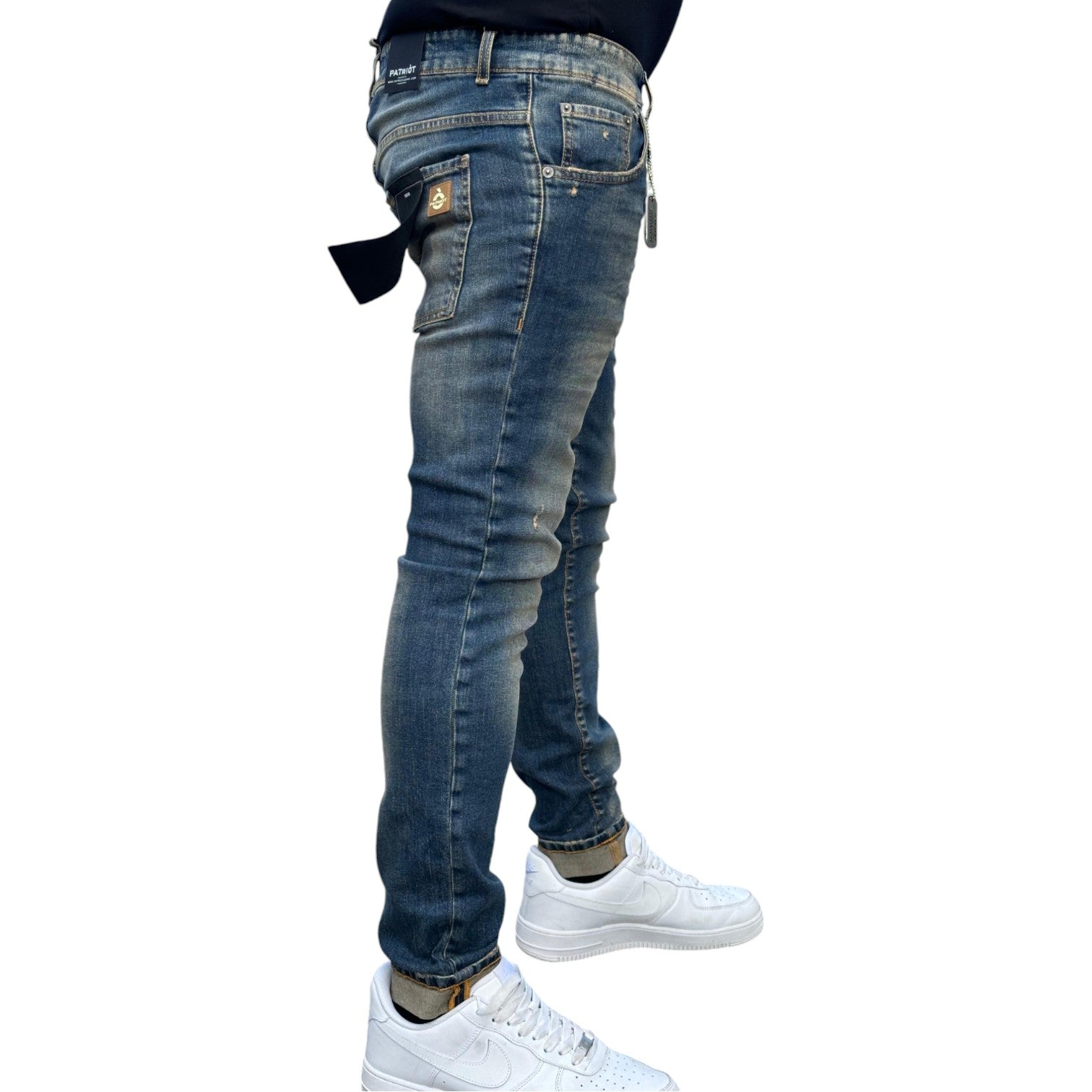 Patriot Jeans Regular FIT Uomo