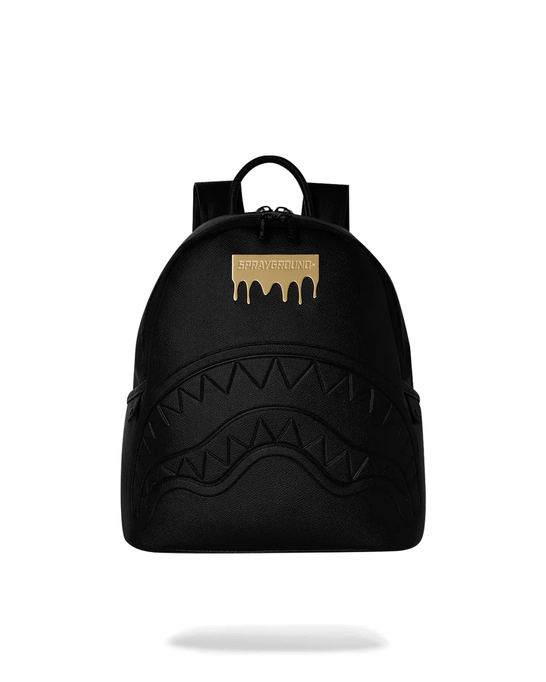 Zaino Sprayground  GOLD BRICK LUX SAVAGE BACKPACK