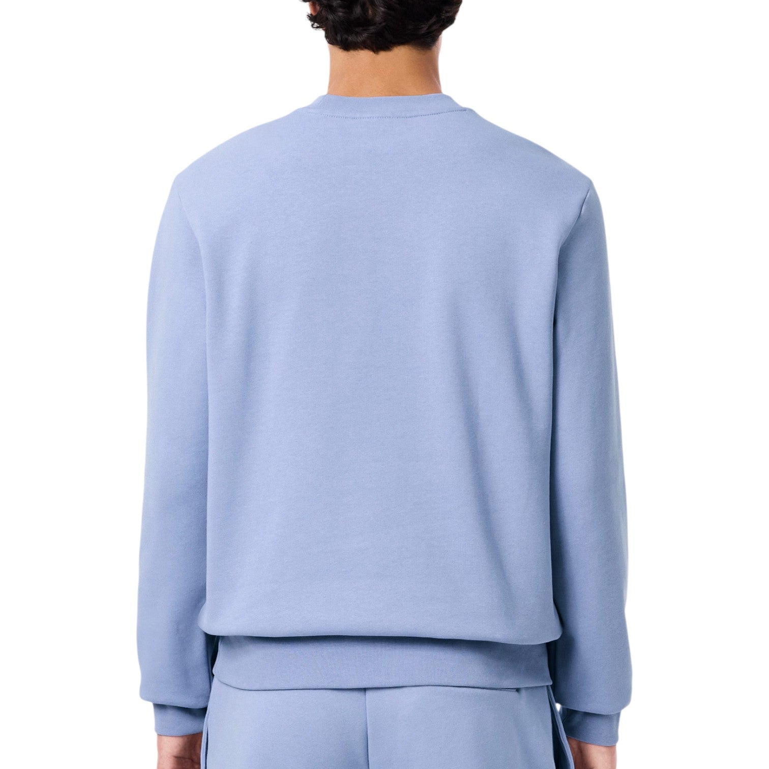 Lacoste Felpa Girocollo Uomo