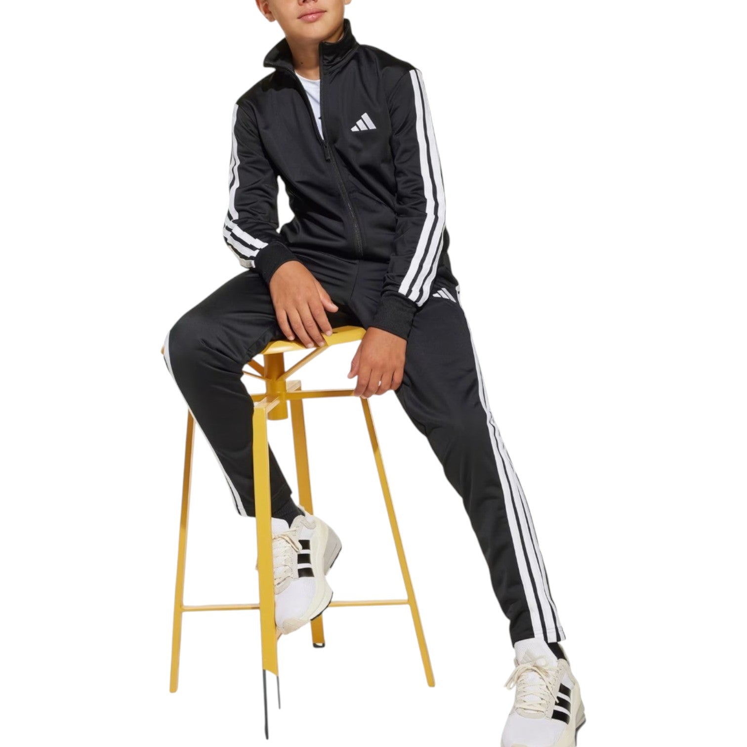 Adidas Essentials Climacool Track Suit Unisex Bambino